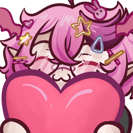 Emote - coração Emote - coração