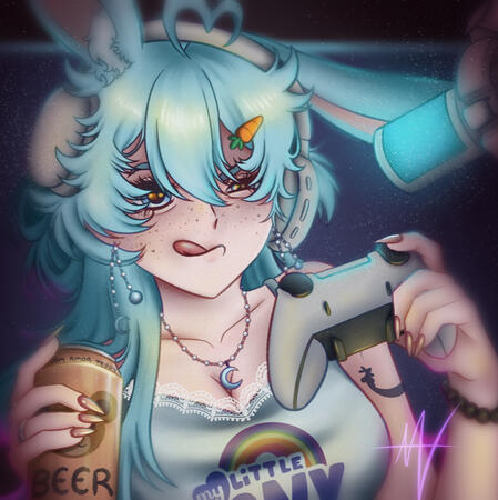Bunny pfp Bunny pfp
